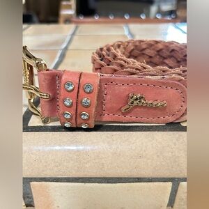 Guess braided Belt